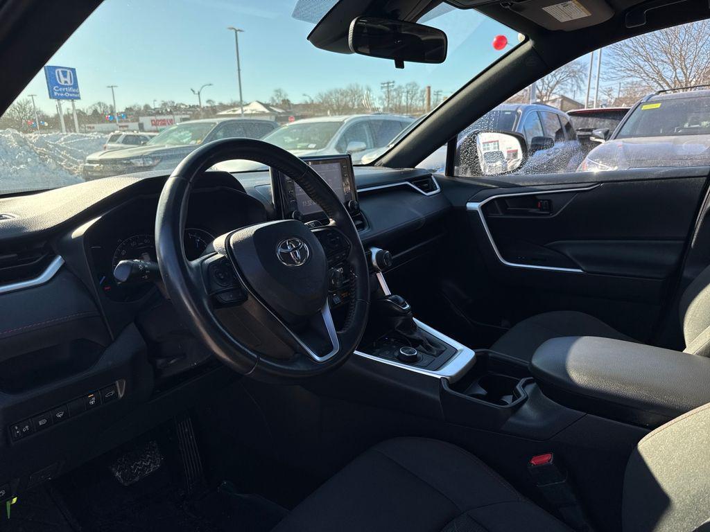 used 2021 Toyota RAV4 Prime car, priced at $31,498