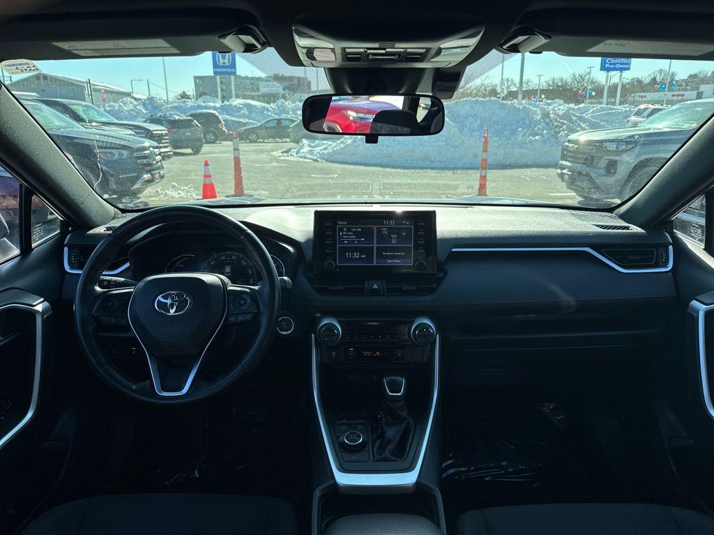 used 2021 Toyota RAV4 Prime car, priced at $31,498