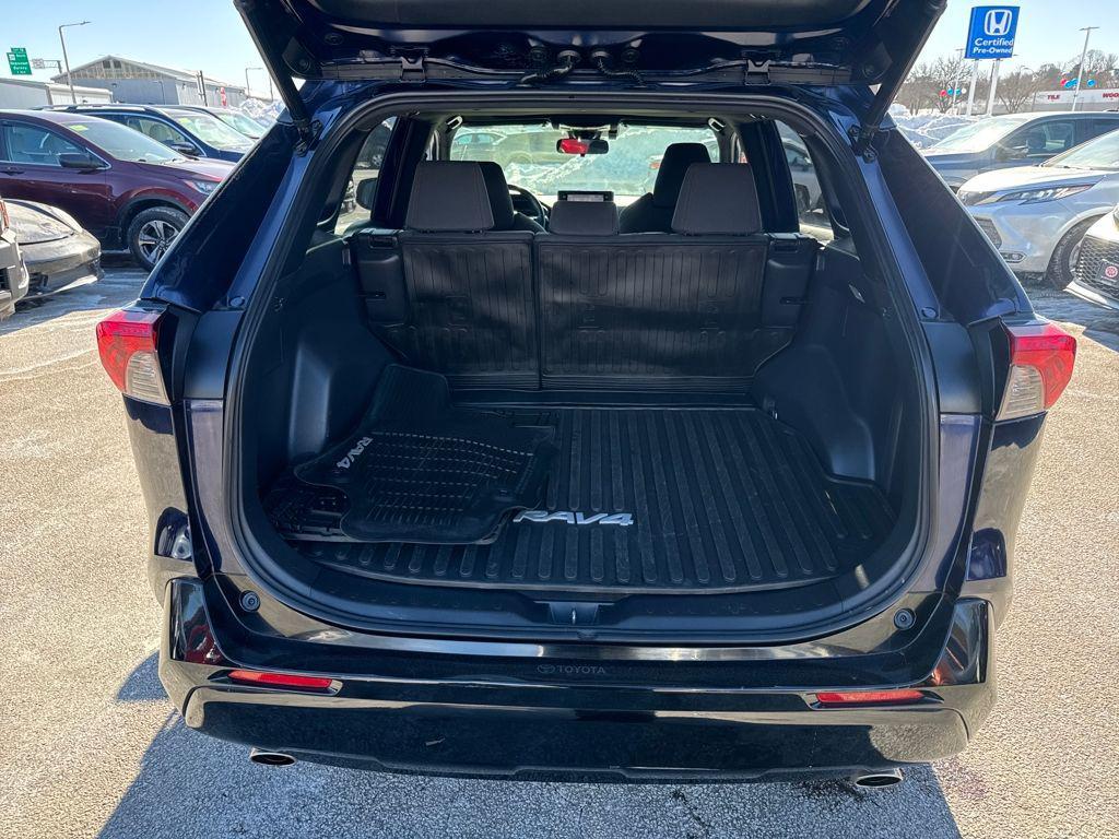 used 2021 Toyota RAV4 Prime car, priced at $31,498