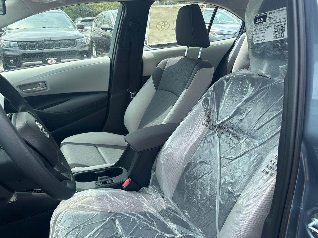 new 2026 Toyota Corolla car, priced at $23,929