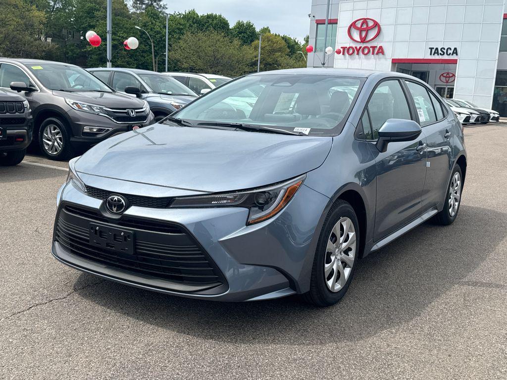 new 2026 Toyota Corolla car, priced at $23,929