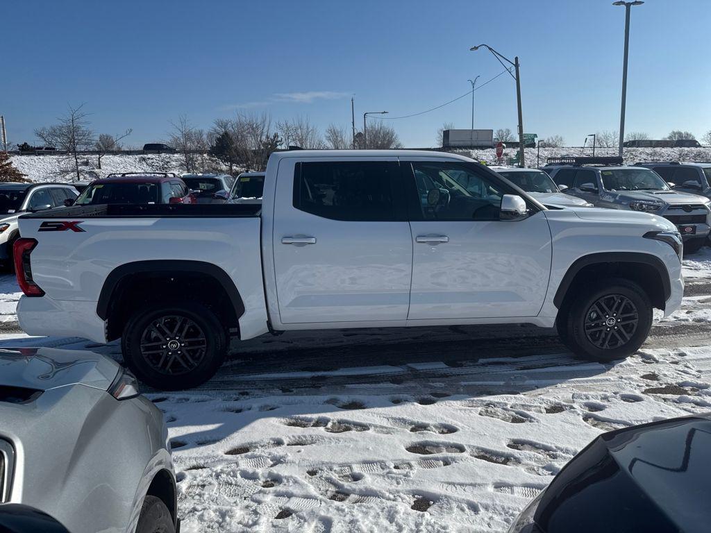 used 2024 Toyota Tundra car, priced at $45,245