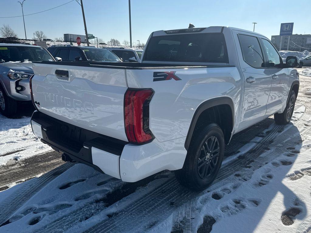 used 2024 Toyota Tundra car, priced at $45,245