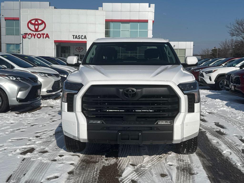 used 2024 Toyota Tundra car, priced at $45,245