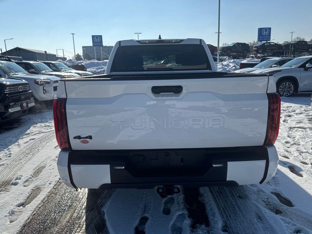 used 2024 Toyota Tundra car, priced at $45,245
