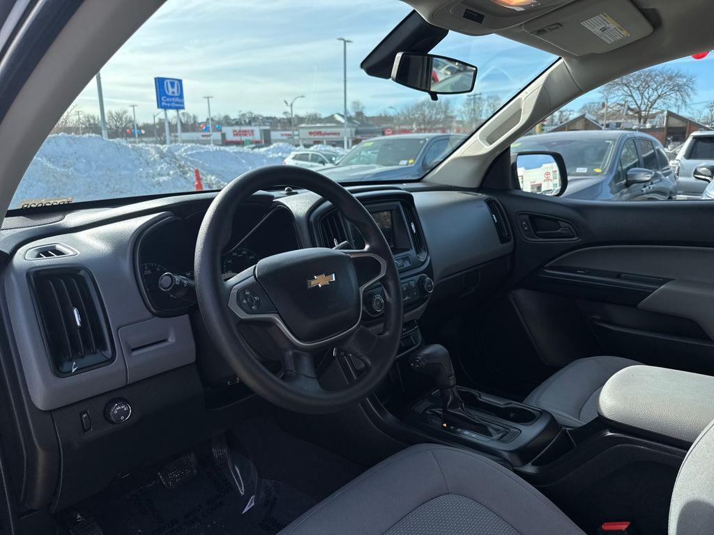 used 2019 Chevrolet Colorado car, priced at $20,249