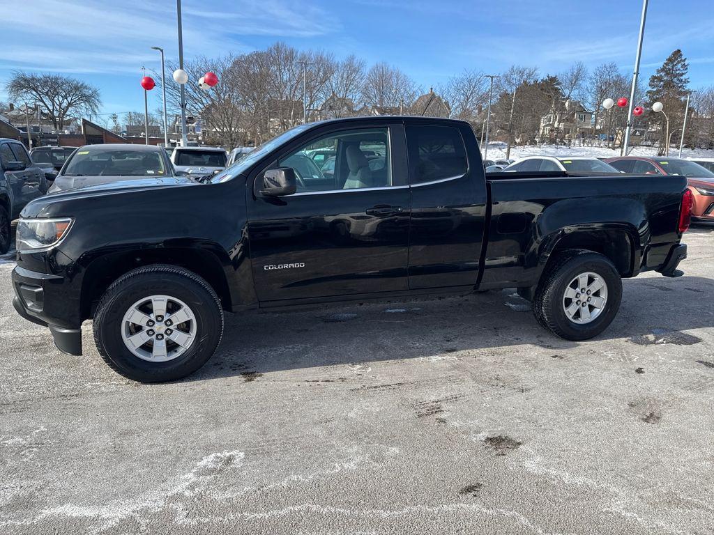 used 2019 Chevrolet Colorado car, priced at $20,249