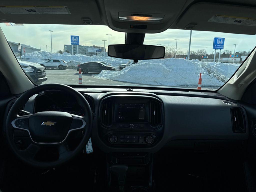 used 2019 Chevrolet Colorado car, priced at $20,249