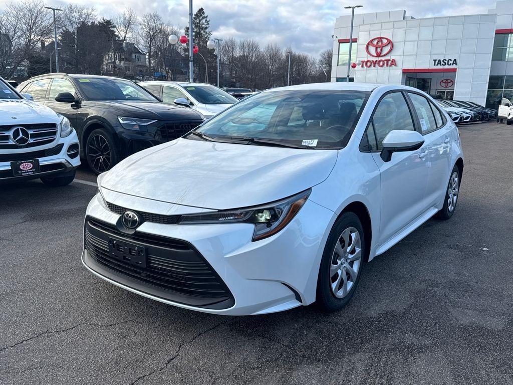 new 2026 Toyota Corolla car, priced at $25,228