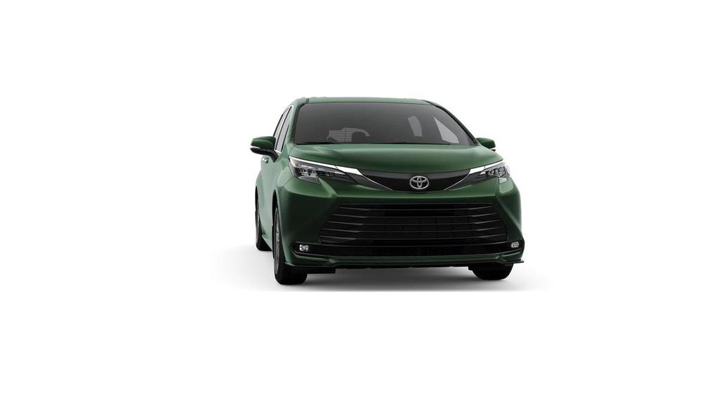 new 2026 Toyota Sienna car, priced at $50,339
