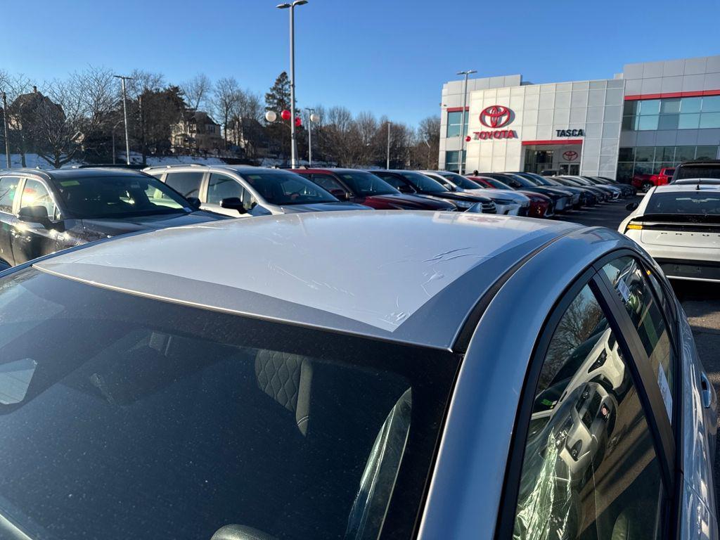 new 2026 Toyota Corolla Hybrid car, priced at $27,828