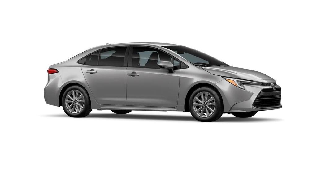 new 2026 Toyota Corolla Hybrid car, priced at $27,828