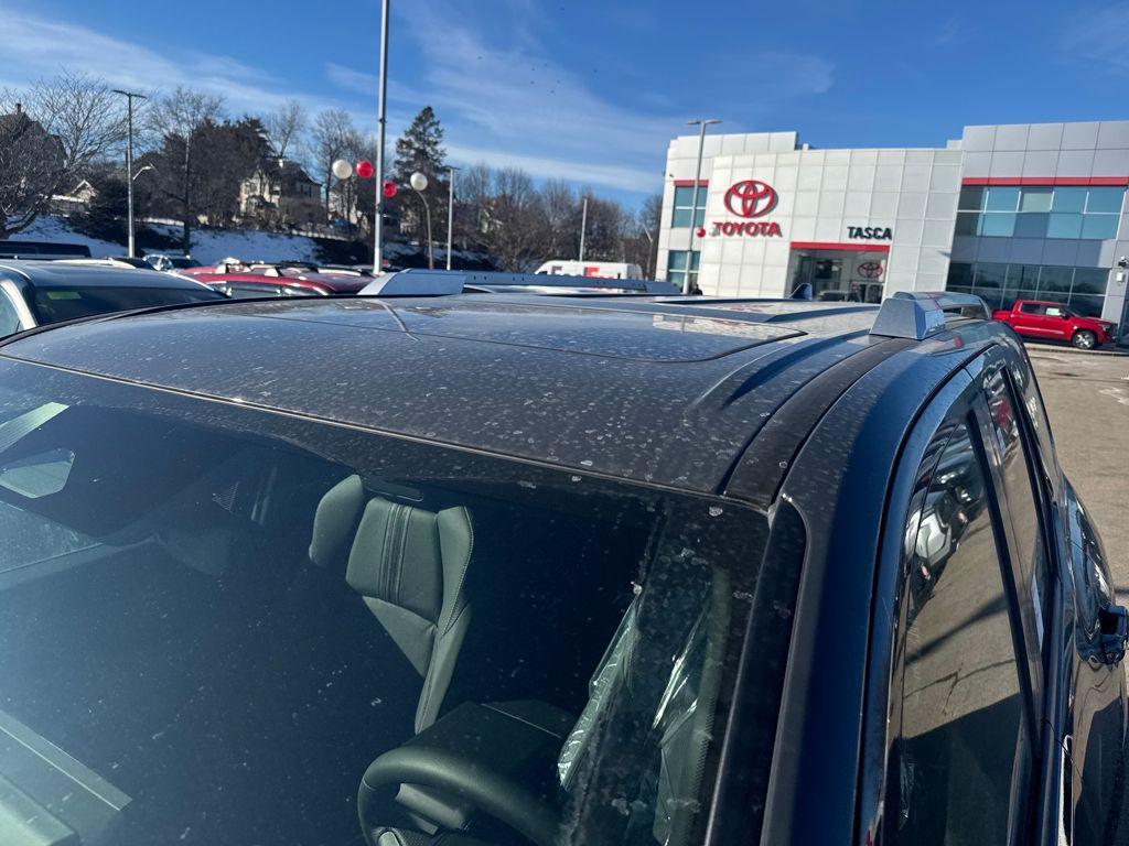 new 2026 Toyota 4Runner car, priced at $62,067