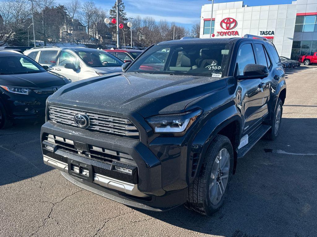 new 2026 Toyota 4Runner car, priced at $62,067