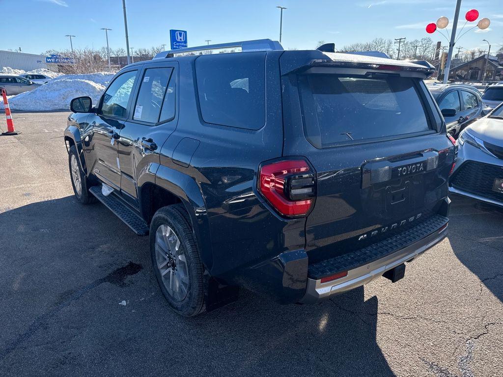 new 2026 Toyota 4Runner car, priced at $62,067