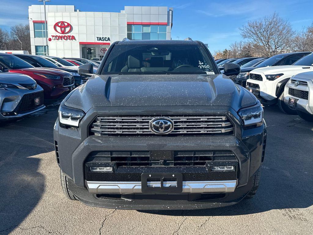 new 2026 Toyota 4Runner car, priced at $62,067