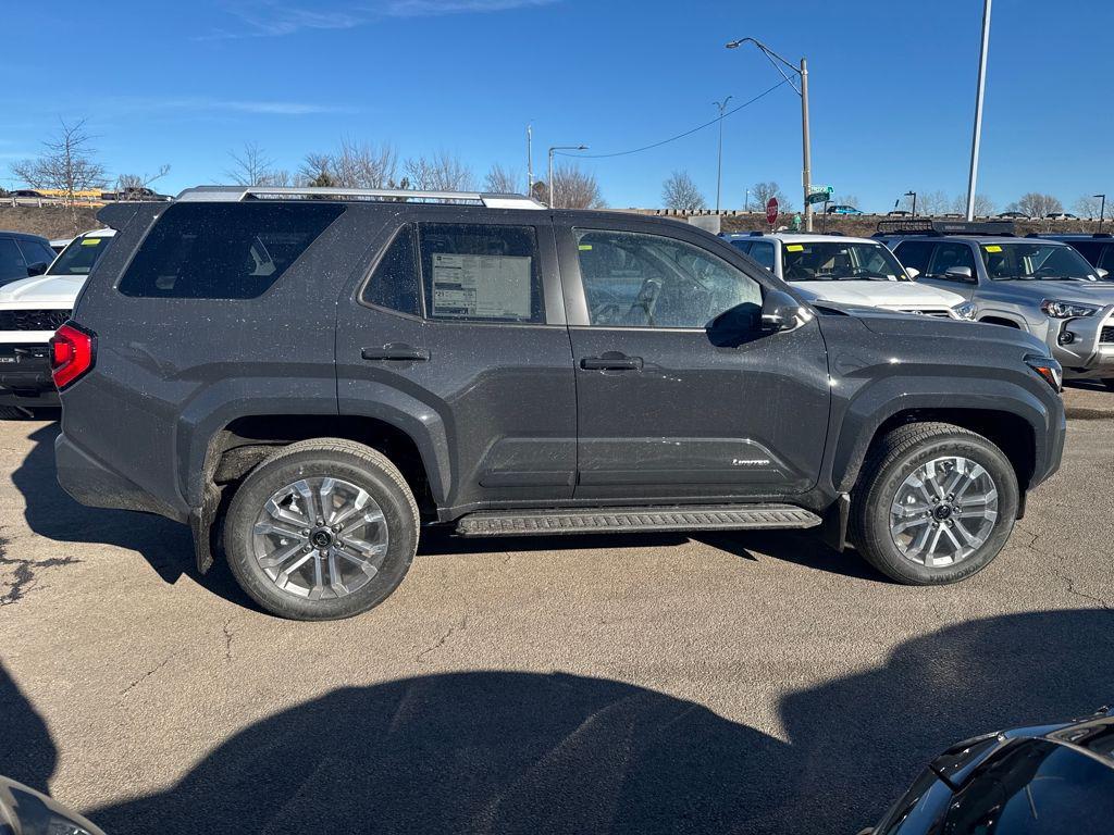 new 2026 Toyota 4Runner car, priced at $62,067