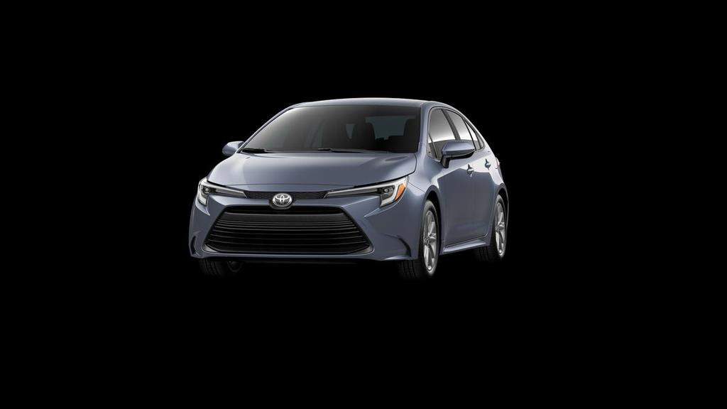 new 2026 Toyota Corolla Hybrid car, priced at $27,828