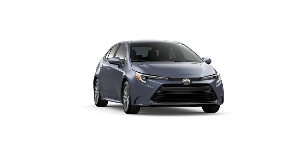 new 2026 Toyota Corolla Hybrid car, priced at $27,828