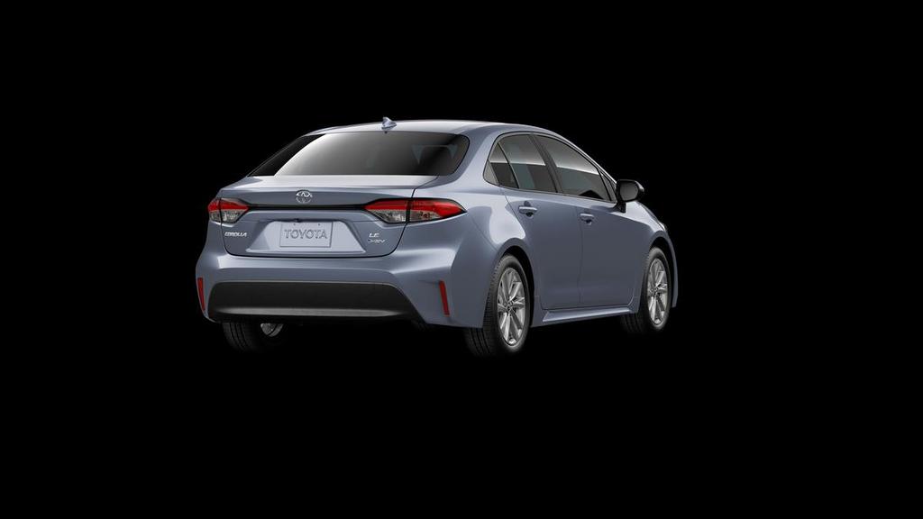 new 2026 Toyota Corolla Hybrid car, priced at $27,828