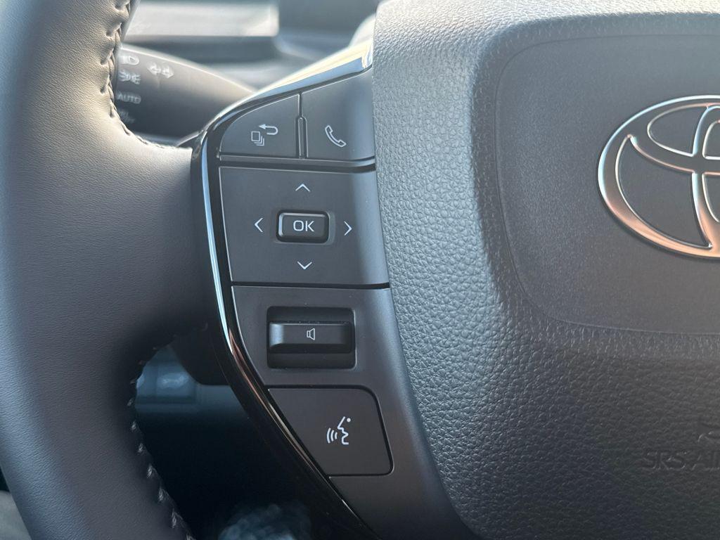 used 2026 Toyota bZ car, priced at $34,498