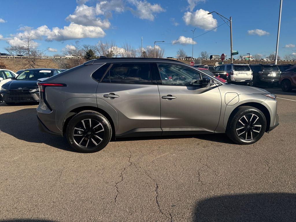 used 2026 Toyota bZ car, priced at $34,498