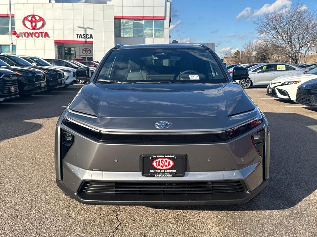 used 2026 Toyota bZ car, priced at $34,498