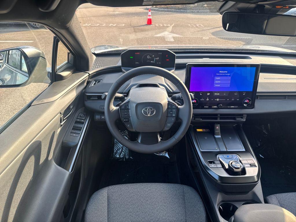 used 2026 Toyota bZ car, priced at $34,498