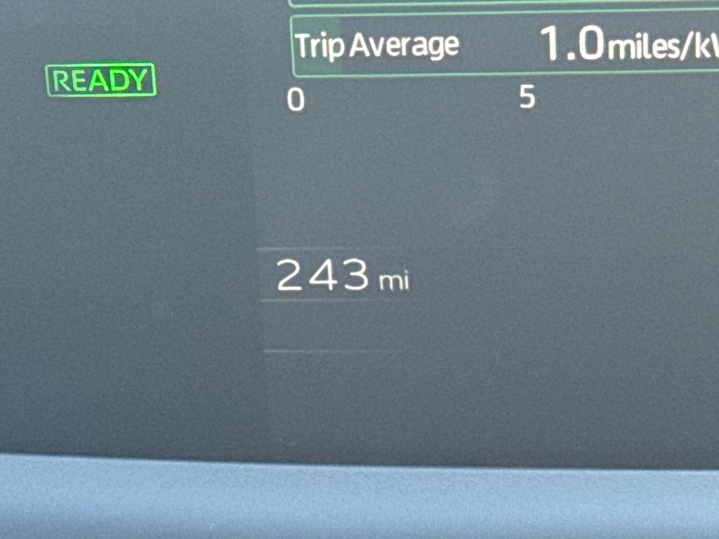 used 2026 Toyota bZ car, priced at $34,498