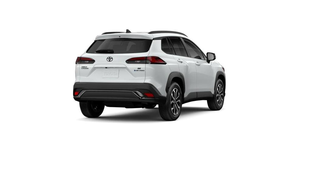 new 2026 Toyota Corolla Hybrid car, priced at $36,178