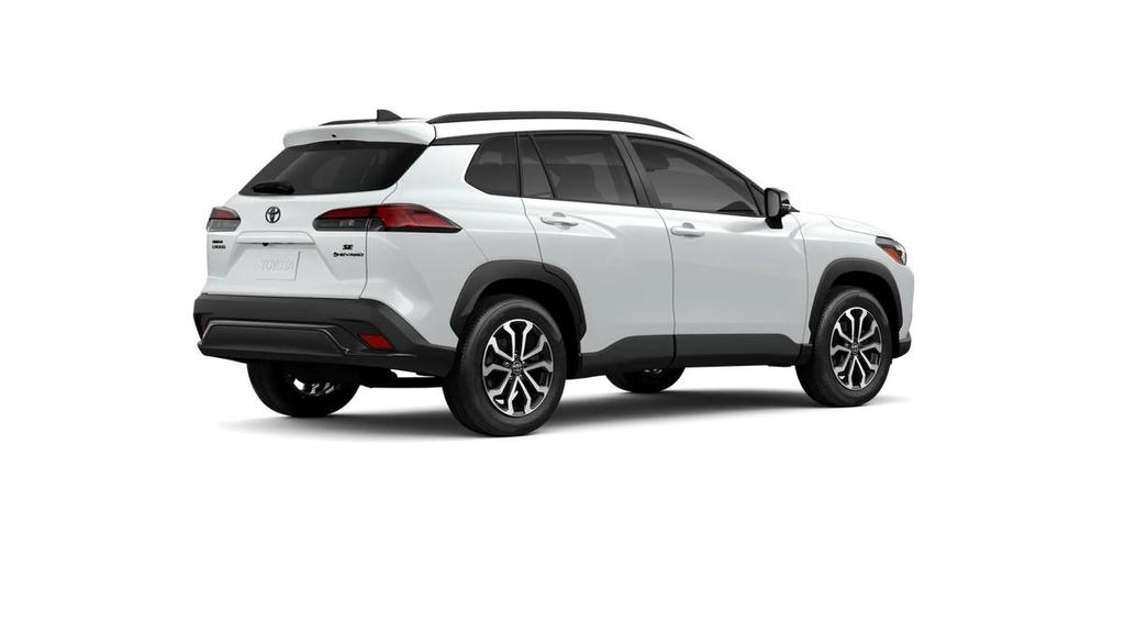 new 2026 Toyota Corolla Hybrid car, priced at $36,178