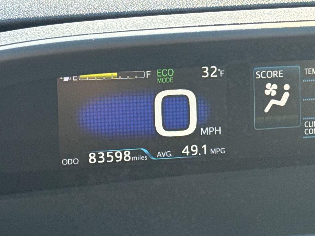 used 2017 Toyota Prius car, priced at $17,497