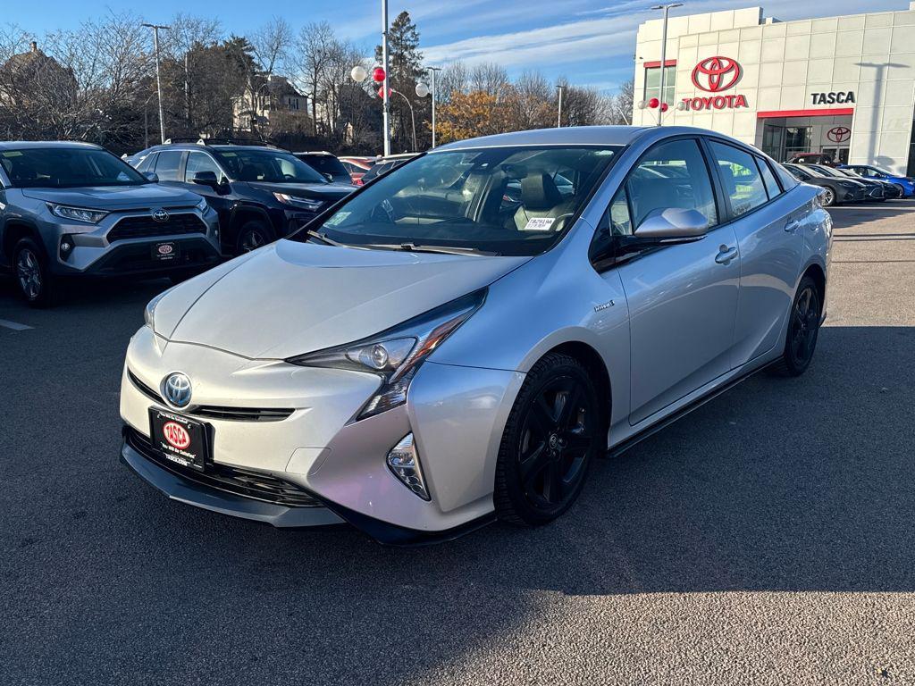 used 2017 Toyota Prius car, priced at $17,497