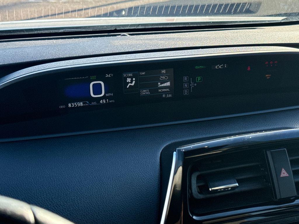 used 2017 Toyota Prius car, priced at $17,497