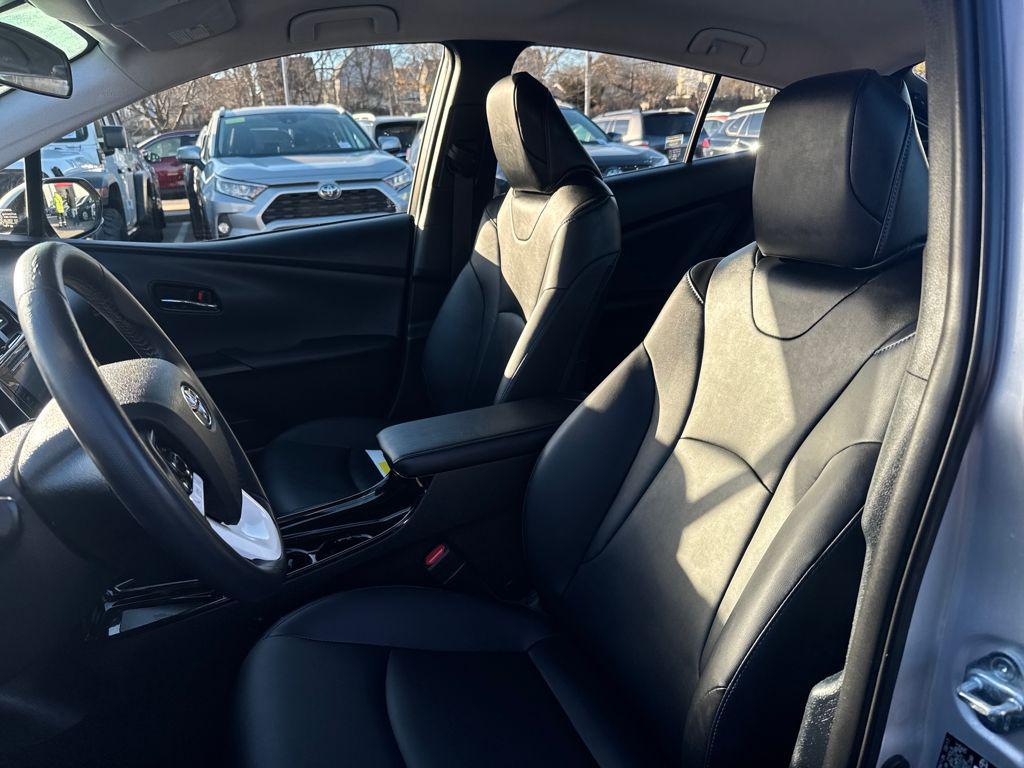 used 2017 Toyota Prius car, priced at $17,497