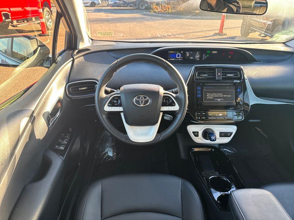 used 2017 Toyota Prius car, priced at $17,497