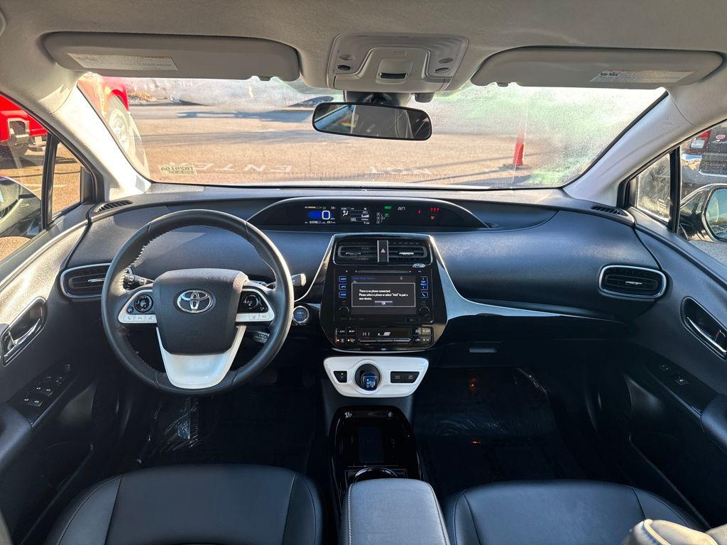 used 2017 Toyota Prius car, priced at $17,497