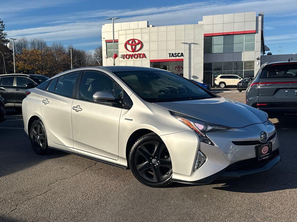 used 2017 Toyota Prius car, priced at $17,497