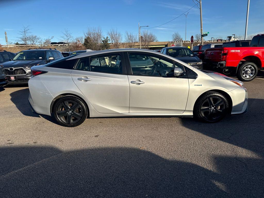 used 2017 Toyota Prius car, priced at $17,497