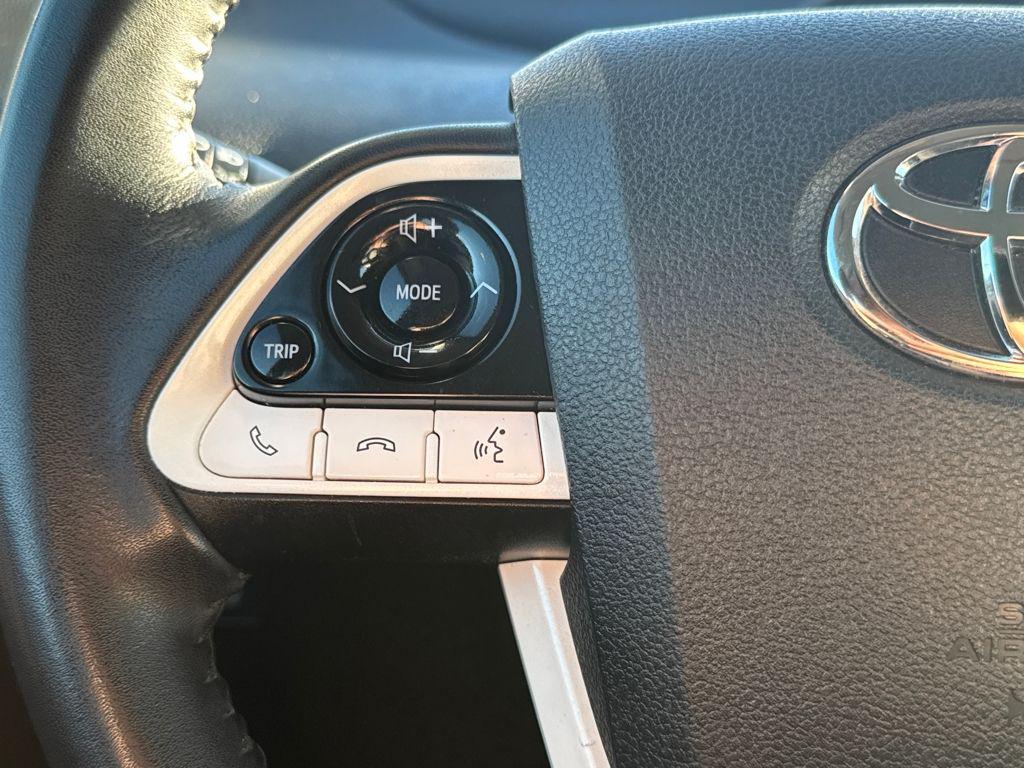 used 2017 Toyota Prius car, priced at $17,497