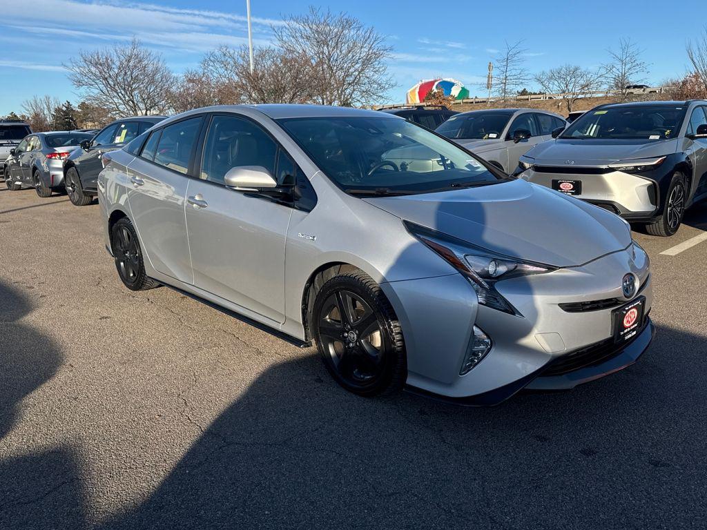 used 2017 Toyota Prius car, priced at $17,497