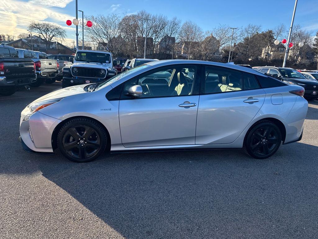 used 2017 Toyota Prius car, priced at $17,497