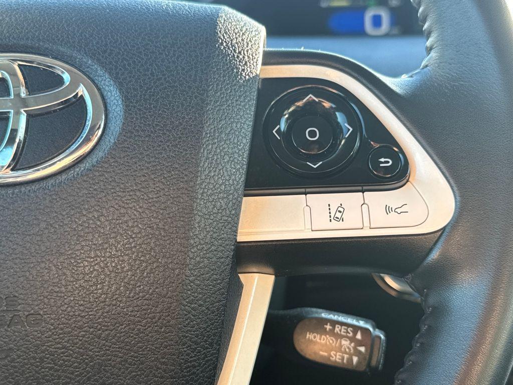 used 2017 Toyota Prius car, priced at $17,497