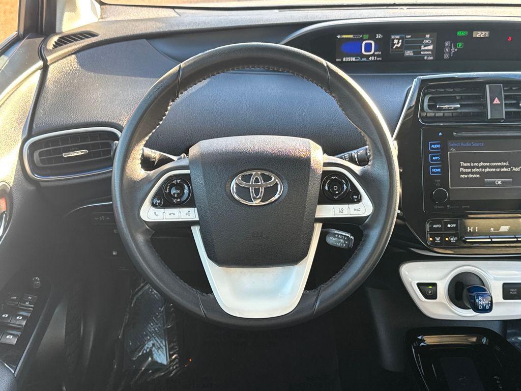 used 2017 Toyota Prius car, priced at $17,497