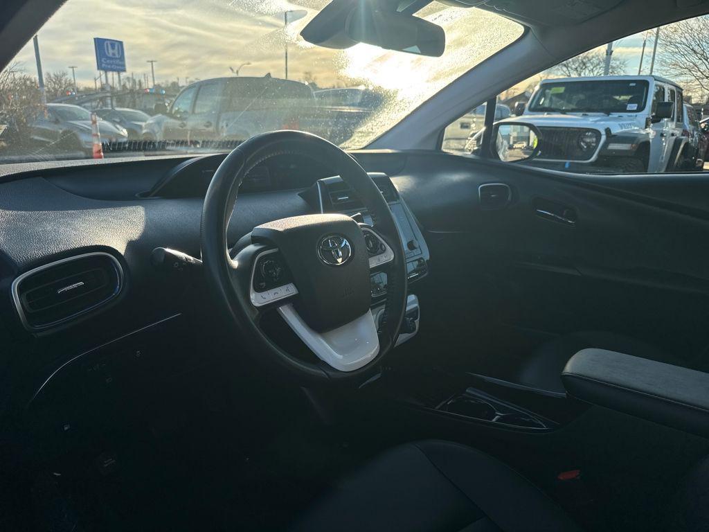 used 2017 Toyota Prius car, priced at $17,497