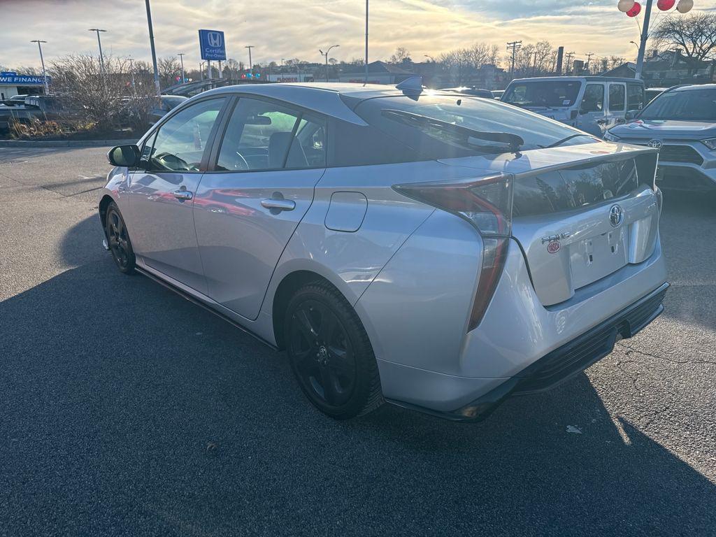 used 2017 Toyota Prius car, priced at $17,497