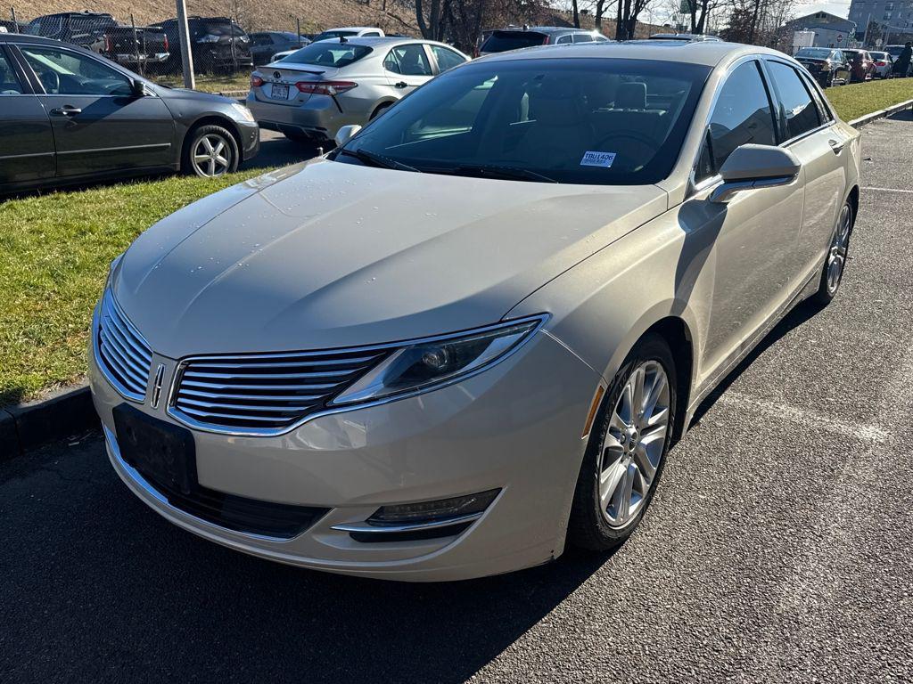 used 2016 Lincoln MKZ car, priced at $14,249