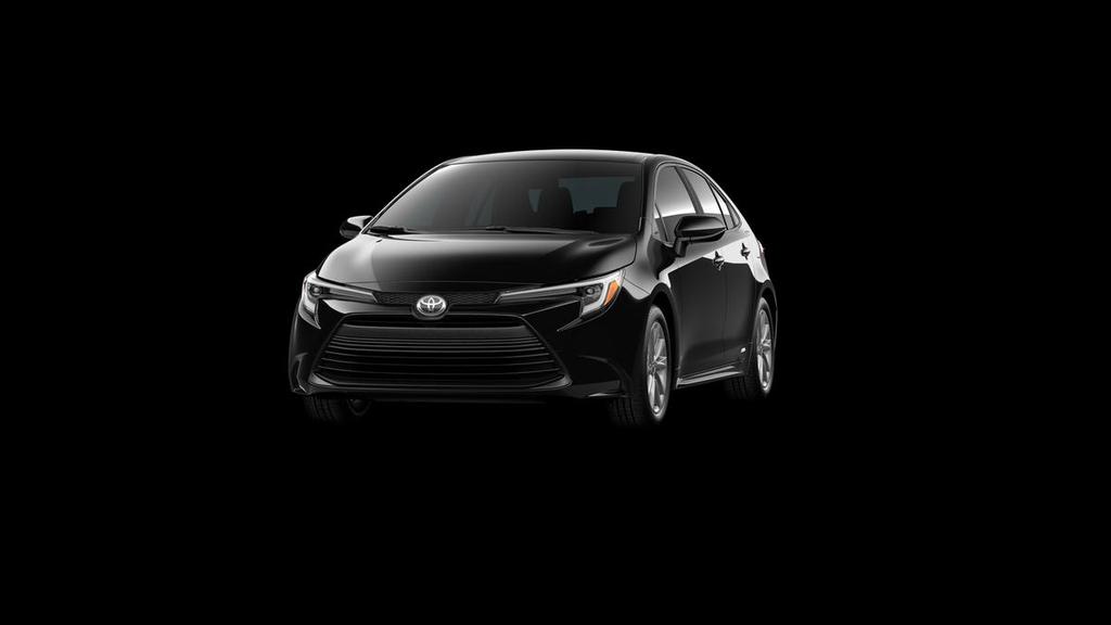 new 2026 Toyota Corolla Hybrid car, priced at $29,228