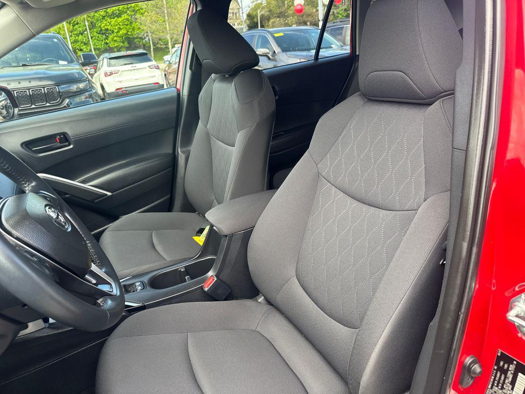 used 2024 Toyota Corolla Cross car, priced at $28,998