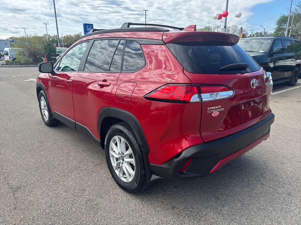 used 2024 Toyota Corolla Cross car, priced at $28,998